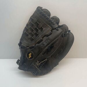 SSK Baseball Glove CLP-12 Pre‎ Oiled Dark Brown